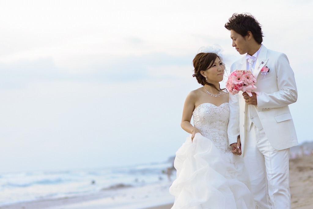 結婚レポート Mr&Mrs Kobayashi