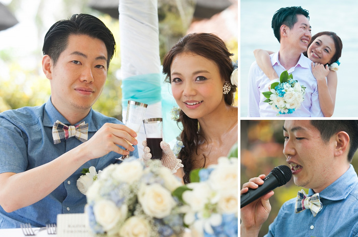 結婚レポート Mr＆Mrs Tokunaga