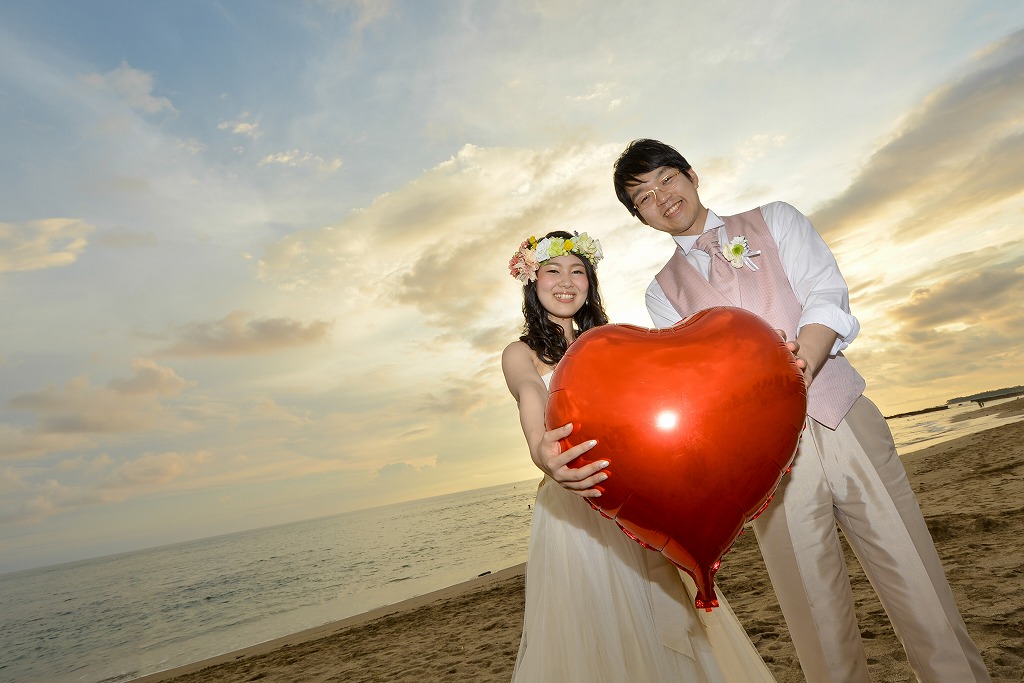 結婚レポート Mr&Mrs Fujita